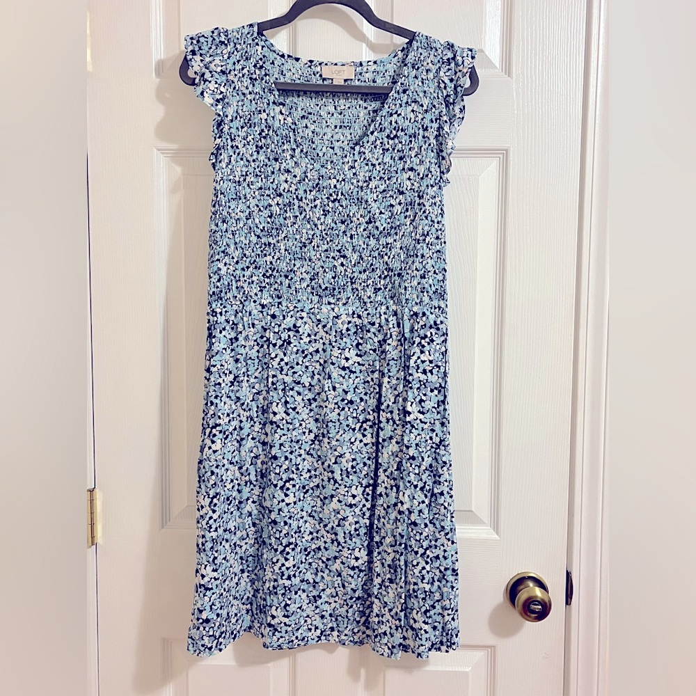 Women’s Loft dress